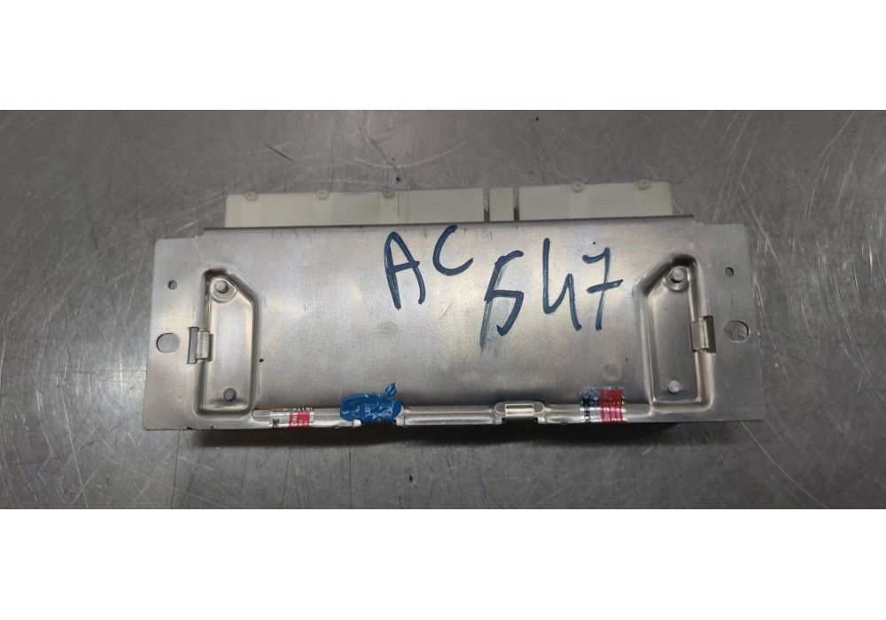 Recambio de centralita asientos para mercedes clase e (w211) familiar 280 t cdi (211.223) referencia OEM IAM A2115404345  