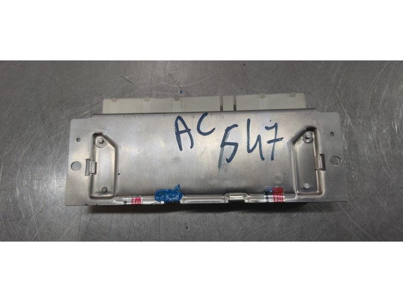 Recambio de centralita asientos para mercedes clase e (w211) familiar 280 t cdi (211.223) referencia OEM IAM A2115404345  