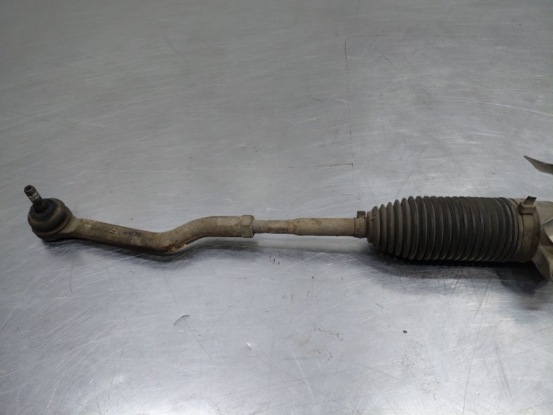 Recambio de cremallera direccion para nissan x-trail iv 2.5 dci 4wd referencia OEM IAM 480014BA0A  