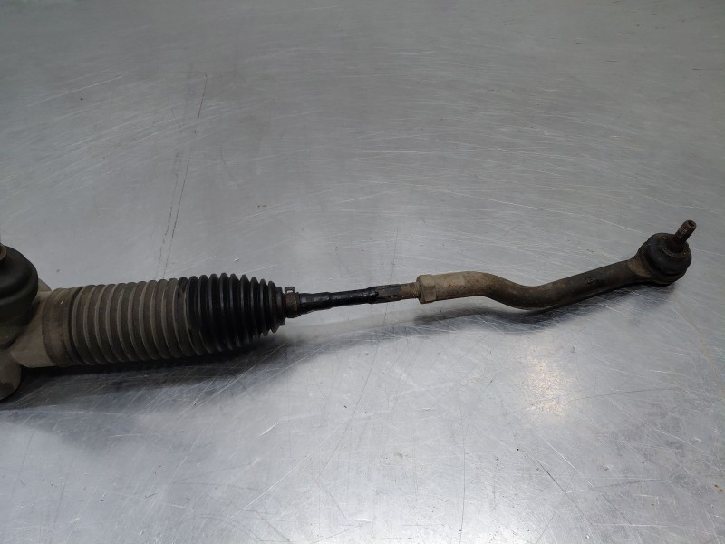 Recambio de cremallera direccion para nissan x-trail iv 2.5 dci 4wd referencia OEM IAM 480014BA0A  