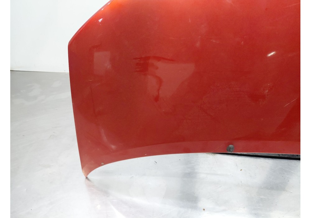 Recambio de capot para smart forfour hatchback (453) 0.9 (453.044, 453.053) referencia OEM IAM A4537513400  