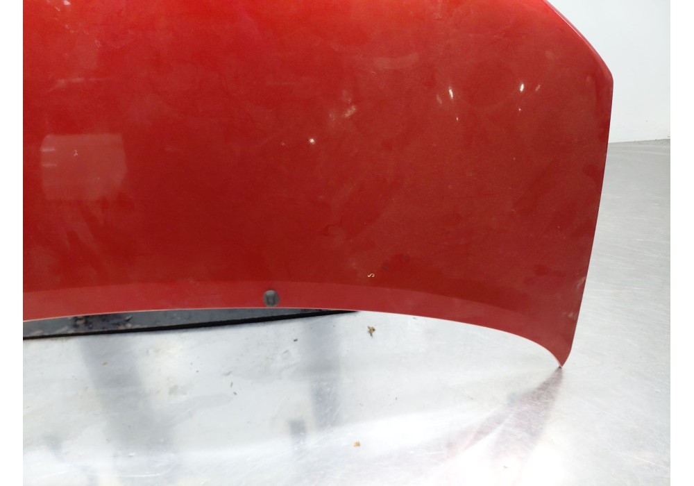 Recambio de capot para smart forfour hatchback (453) 0.9 (453.044, 453.053) referencia OEM IAM A4537513400  