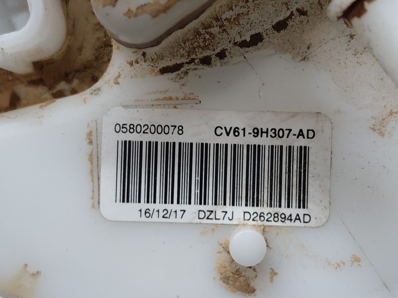 Recambio de aforador para ford kuga (cbs) ecoboost referencia OEM IAM 1862107  