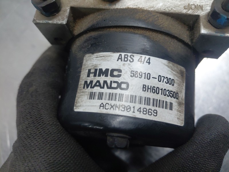 Recambio de abs para kia picanto i (sa) 1.1 referencia OEM IAM 5891007300  