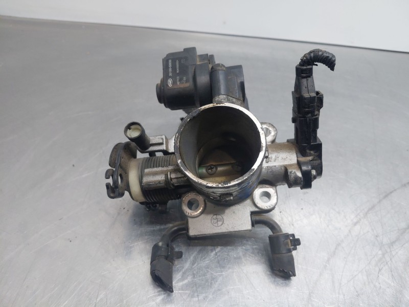 Recambio de caja mariposa para kia picanto i (sa) 1.1 referencia OEM IAM 3510002910  