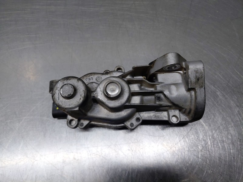 Recambio de valvula egr para opel astra j (p10) 1.7 cdti (68) referencia OEM IAM   