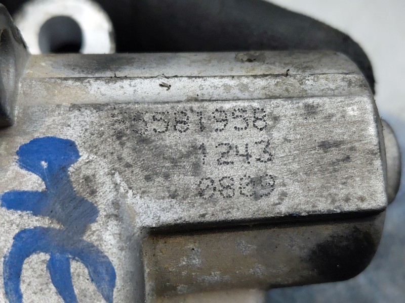 Recambio de valvula egr para opel astra j (p10) 1.7 cdti (68) referencia OEM IAM   