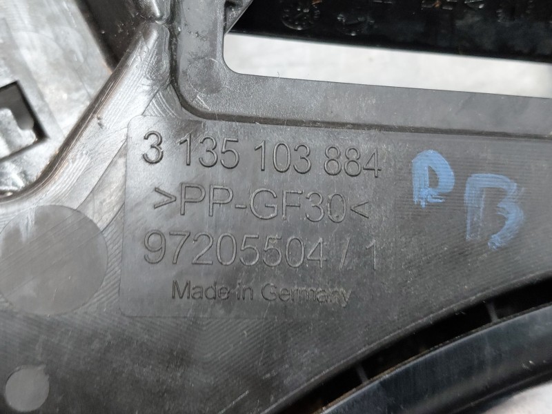 Recambio de electroventilador para ford kuga (cbs) ecoboost referencia OEM IAM 2402929  