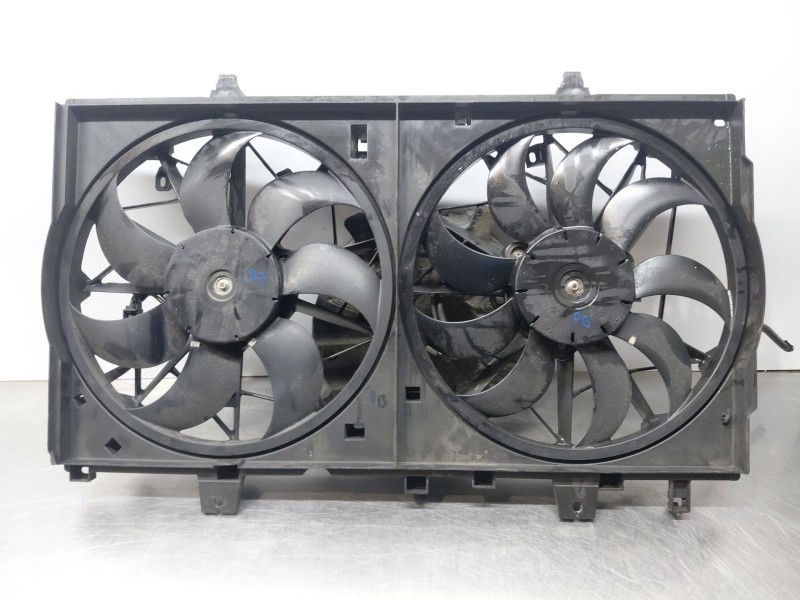 Recambio de electroventilador para nissan x-trail iv 2.5 dci 4wd referencia OEM IAM 214814BA0A  