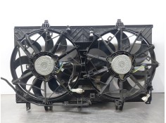 Recambio de electroventilador para nissan x-trail iv 2.5 dci 4wd referencia OEM IAM 214814BA0A   2