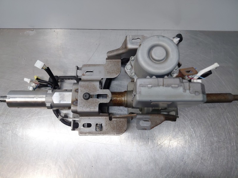 Recambio de columna direccion para nissan x-trail iv 2.5 dci 4wd referencia OEM IAM 488106FL5B 488106FL0A 