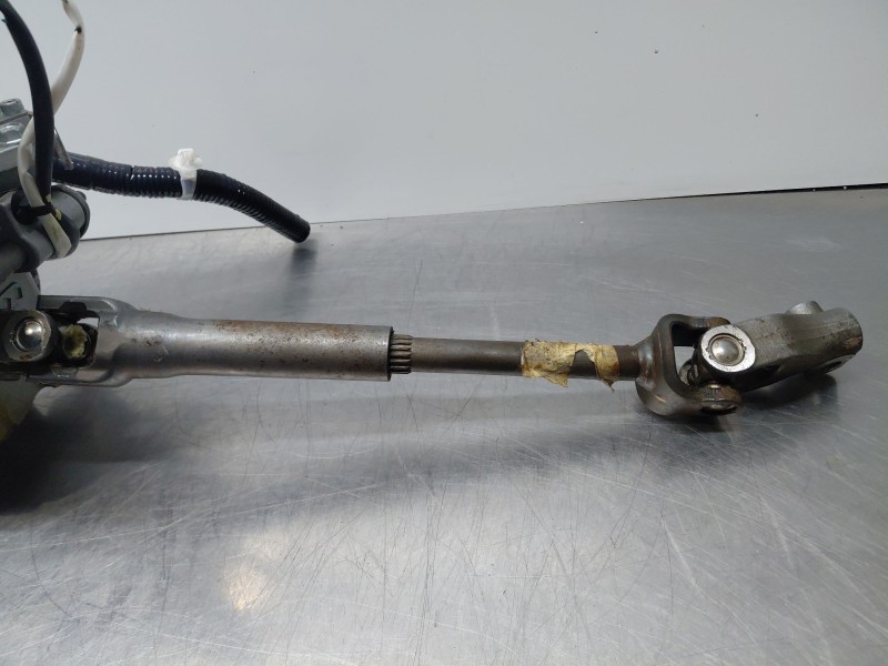 Recambio de columna direccion para nissan x-trail iv 2.5 dci 4wd referencia OEM IAM 488106FL5B 488106FL0A 