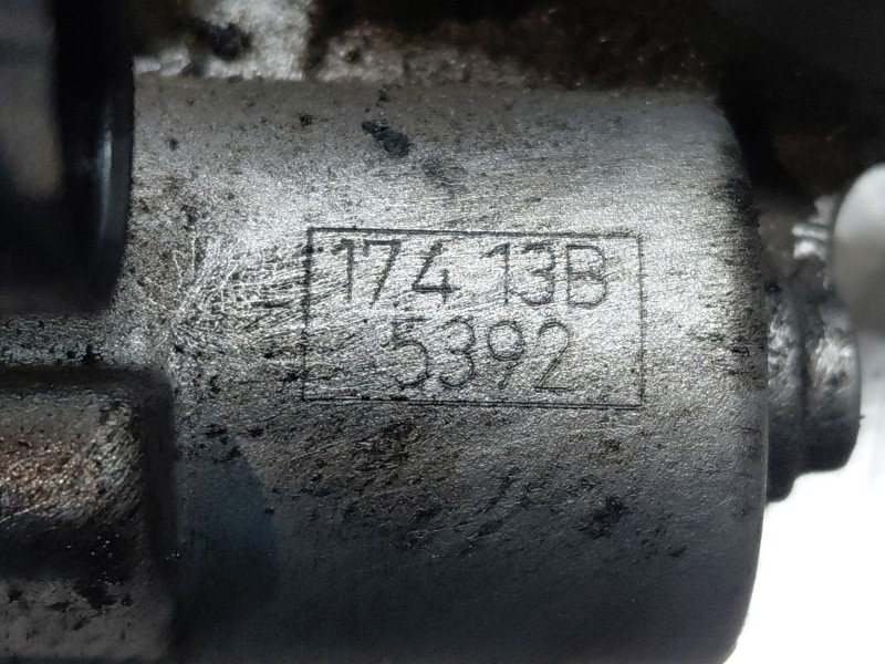 Recambio de caja mariposa para opel astra j (p10) 1.7 cdti (68) referencia OEM IAM   