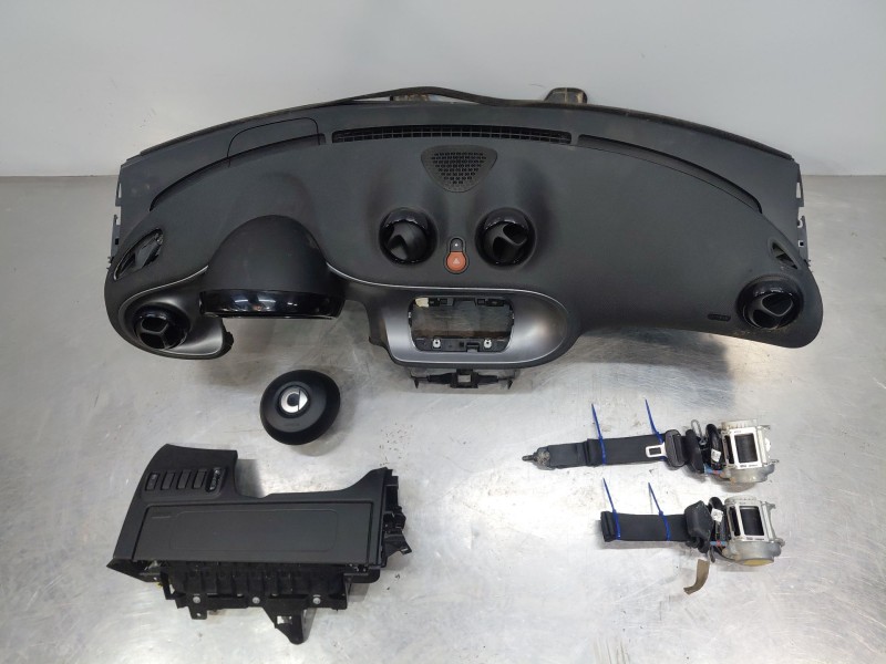 Recambio de kit airbag para smart forfour hatchback (453) 0.9 (453.044, 453.053) referencia OEM IAM   
