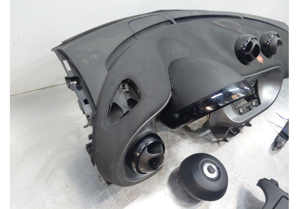 Recambio de kit airbag para smart forfour hatchback (453) 0.9 (453.044, 453.053) referencia OEM IAM   