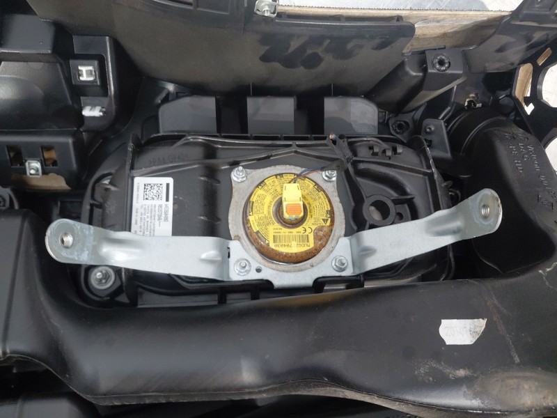 Recambio de kit airbag para smart forfour hatchback (453) 0.9 (453.044, 453.053) referencia OEM IAM   