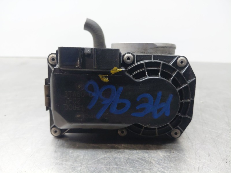 Recambio de caja mariposa para nissan x-trail iv 2.5 dci 4wd referencia OEM IAM 161193TA0A  