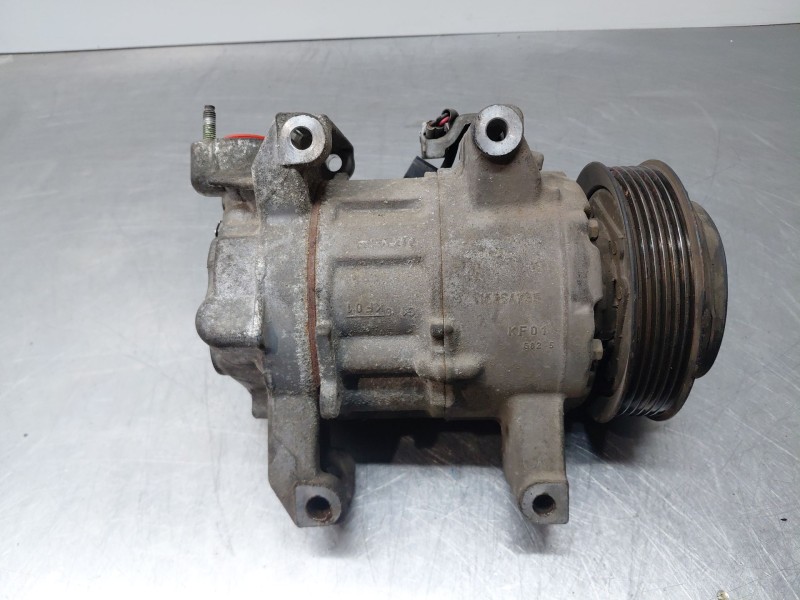 Recambio de compresor aire acondicionado para nissan x-trail iv 2.5 dci 4wd referencia OEM IAM 926004BB2A  