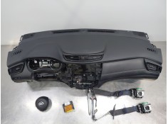 Recambio de kit airbag para nissan x-trail iv 2.5 dci 4wd referencia OEM IAM   