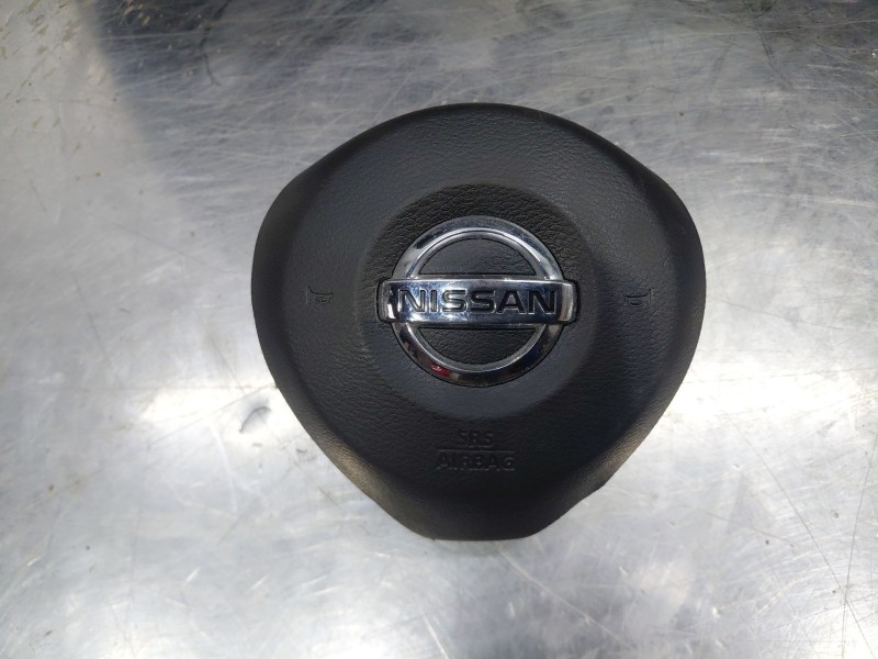 Recambio de kit airbag para nissan x-trail iv 2.5 dci 4wd referencia OEM IAM   