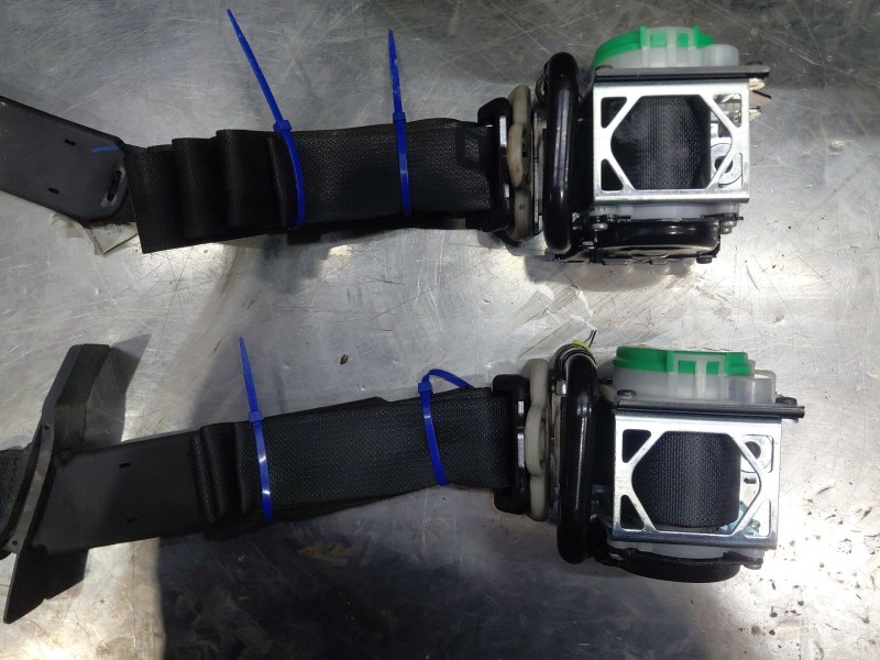 Recambio de kit airbag para nissan x-trail iv 2.5 dci 4wd referencia OEM IAM   