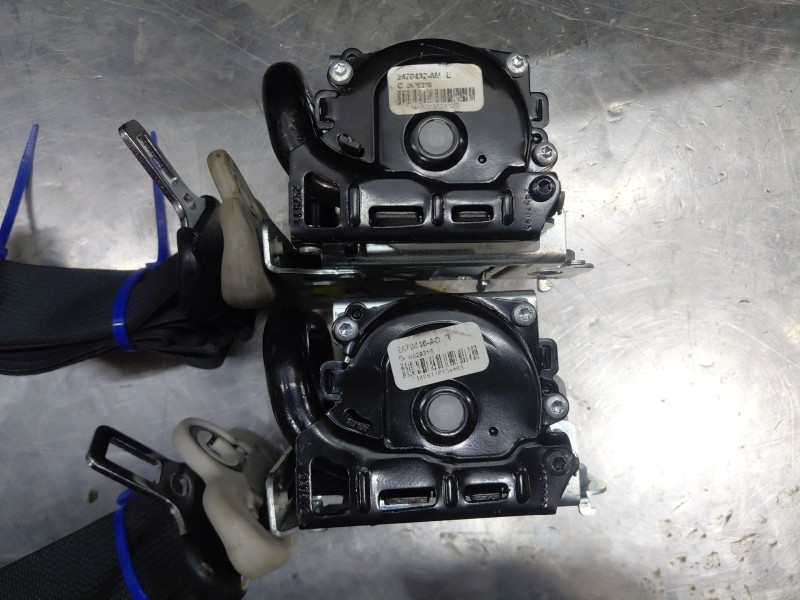 Recambio de kit airbag para nissan x-trail iv 2.5 dci 4wd referencia OEM IAM   