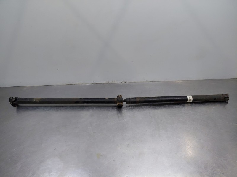Recambio de transmision central para nissan x-trail iv 2.5 dci 4wd referencia OEM IAM 370004BA0A  