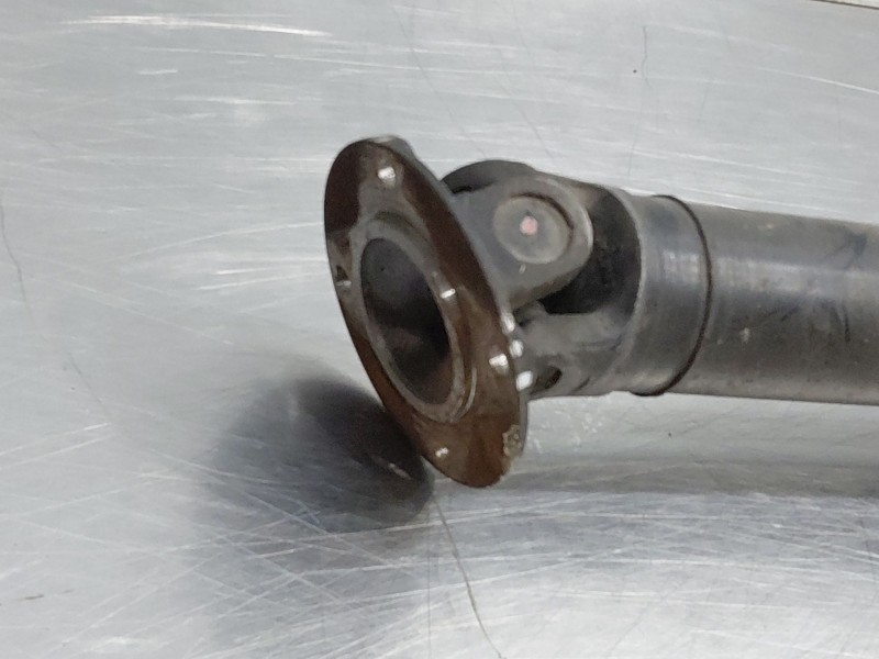 Recambio de transmision central para nissan x-trail iv 2.5 dci 4wd referencia OEM IAM 370004BA0A  