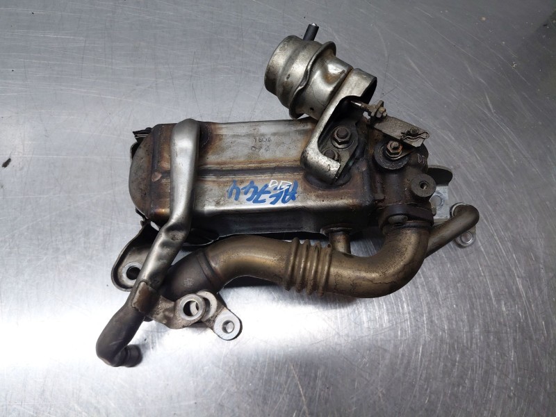 Recambio de enfriador egr para opel astra j (p10) 1.7 cdti (68) referencia OEM IAM   