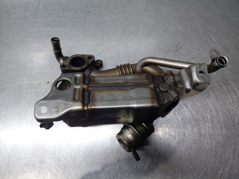 Recambio de enfriador egr para opel astra j (p10) 1.7 cdti (68) referencia OEM IAM   