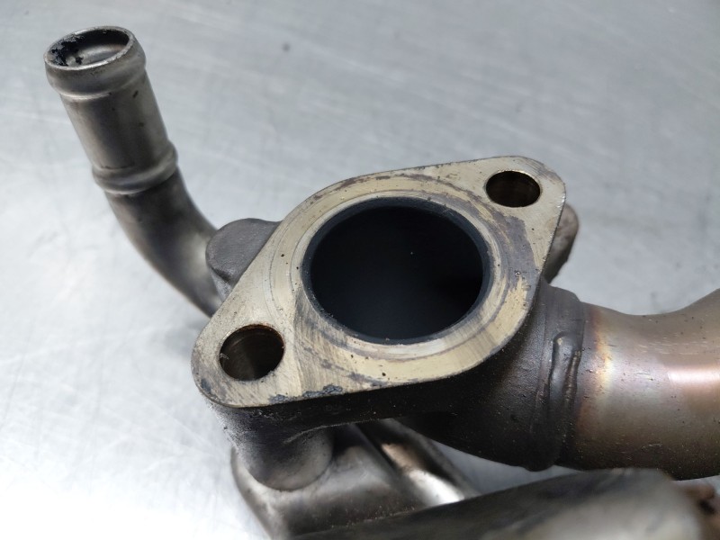 Recambio de enfriador egr para opel astra j (p10) 1.7 cdti (68) referencia OEM IAM   