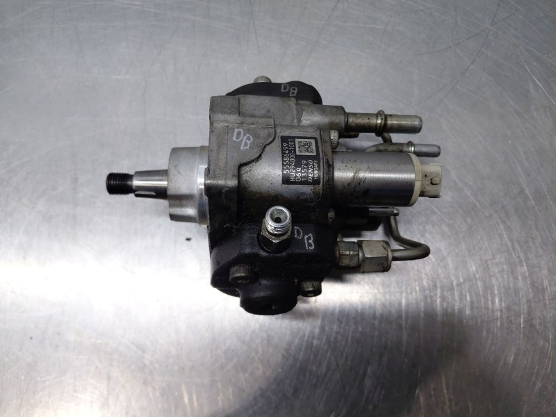 Recambio de bomba inyeccion para opel astra j (p10) 1.7 cdti (68) referencia OEM IAM   