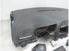 Recambio de kit airbag para volkswagen golf vi (5k1) 1.6 tdi referencia OEM IAM    2