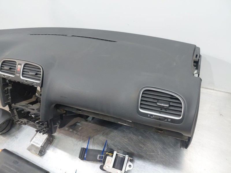 Recambio de kit airbag para volkswagen golf vi (5k1) 1.6 tdi referencia OEM IAM   