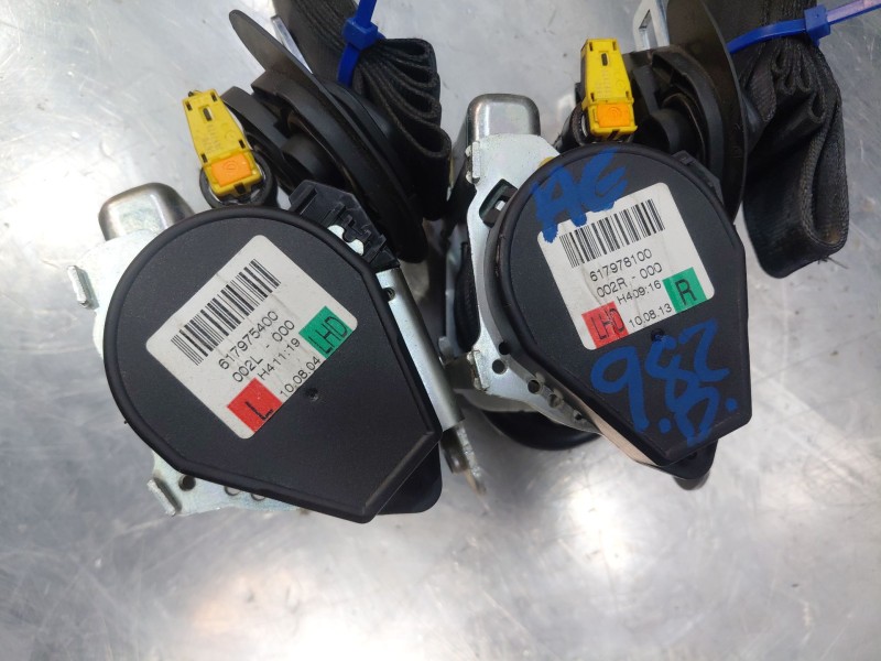 Recambio de kit airbag para volkswagen golf vi (5k1) 1.6 tdi referencia OEM IAM   