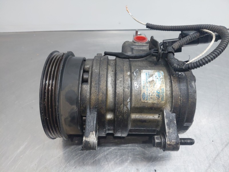 Recambio de compresor aire acondicionado para kia picanto i (sa) 1.1 referencia OEM IAM 9770107110  