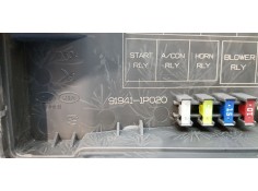Recambio de caja reles / fusibles para kia venga drive referencia OEM IAM 919401P000   2