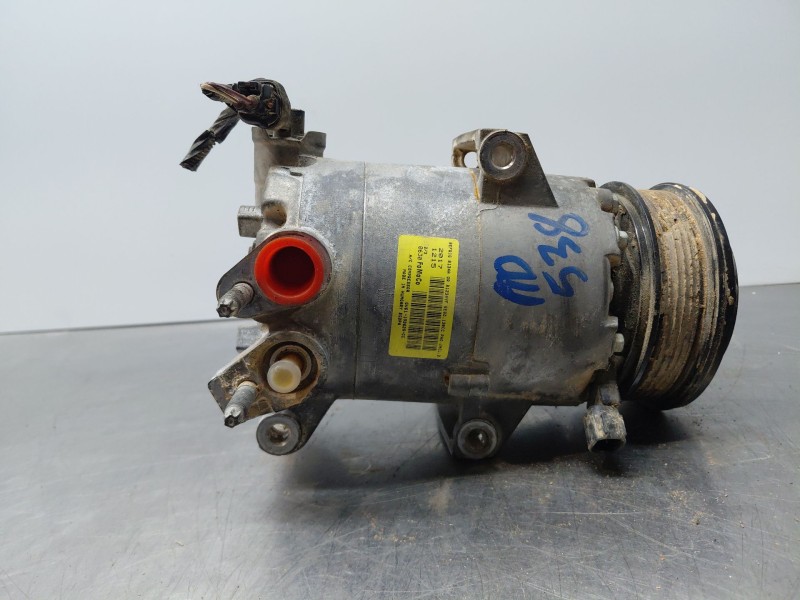 Recambio de compresor aire acondicionado para ford kuga (cbs) ecoboost referencia OEM IAM 2015362  