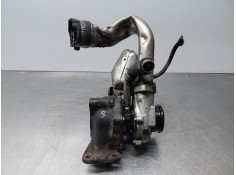Recambio de turbocompresor para opel astra j (p10) 1.7 cdti (68) referencia OEM IAM   