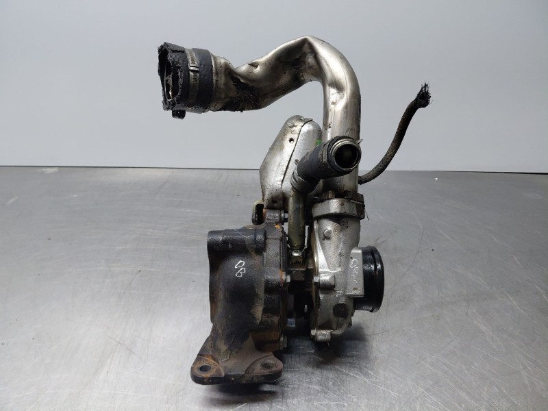Recambio de turbocompresor para opel astra j (p10) 1.7 cdti (68) referencia OEM IAM   