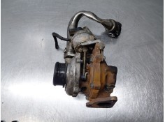 Recambio de turbocompresor para opel astra j (p10) 1.7 cdti (68) referencia OEM IAM    2