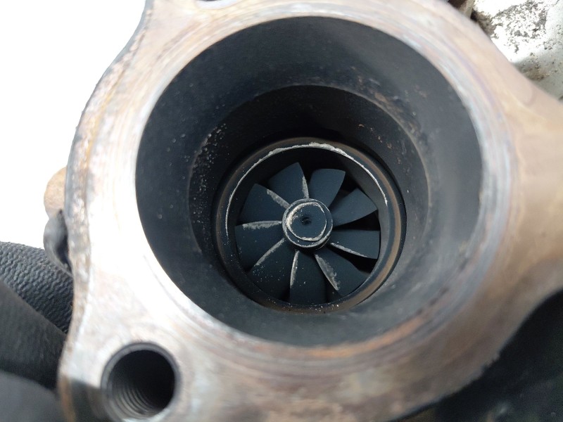 Recambio de turbocompresor para opel astra j (p10) 1.7 cdti (68) referencia OEM IAM   