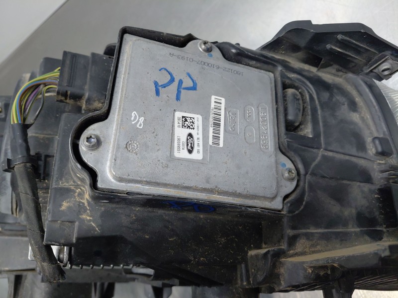 Recambio de faro izquierdo para ford kuga (cbs) titanium referencia OEM IAM 2184656  
