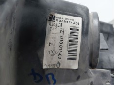 Recambio de faro derecho para opel astra j (p10) 1.7 cdti (68) referencia OEM IAM 13398145   2