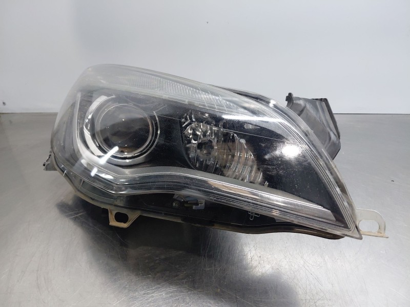 Recambio de faro derecho para opel astra j (p10) 1.7 cdti (68) referencia OEM IAM 13398145  