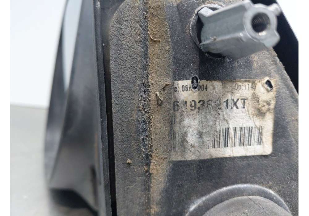 Recambio de retrovisor izquierdo para peugeot partner furgón/monospace (5_, g_) 1.9 d referencia OEM IAM 8153HL  