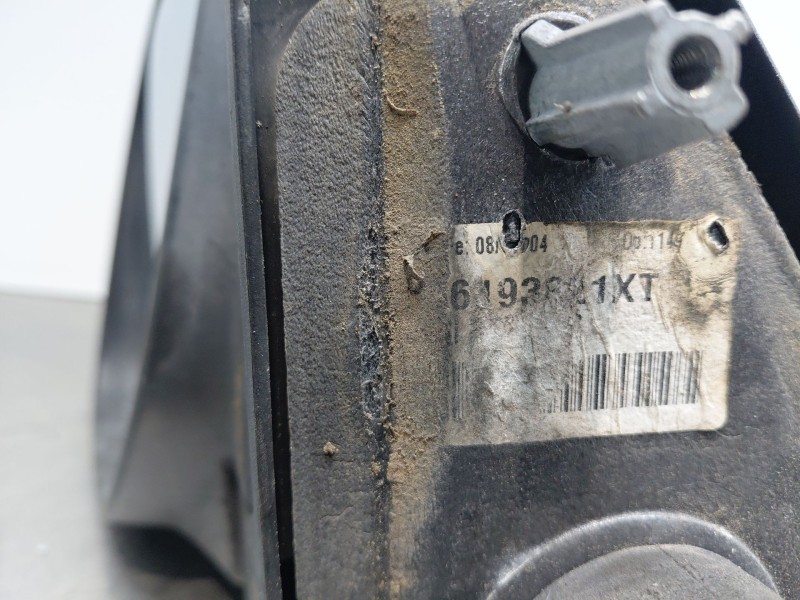 Recambio de retrovisor izquierdo para peugeot partner furgón/monospace (5_, g_) 1.9 d referencia OEM IAM 8153HL  
