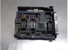Recambio de caja reles / fusibles para peugeot partner furgón/monospace (5_, g_) 1.9 d referencia OEM IAM 9643498980  