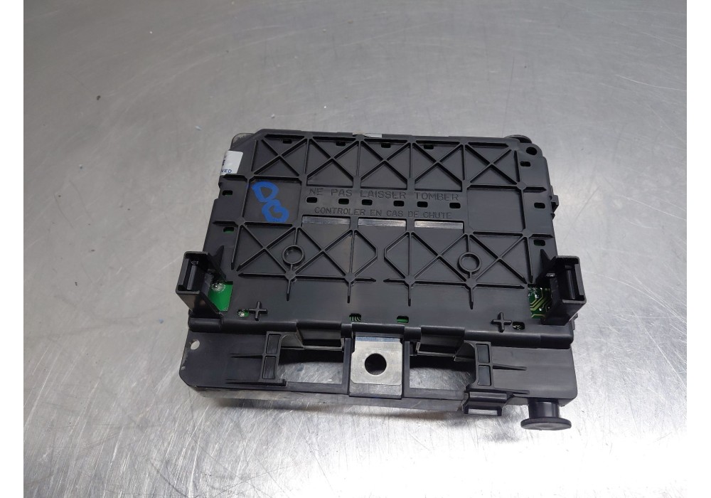 Recambio de caja reles / fusibles para peugeot partner furgón/monospace (5_, g_) 1.9 d referencia OEM IAM 9643498980  