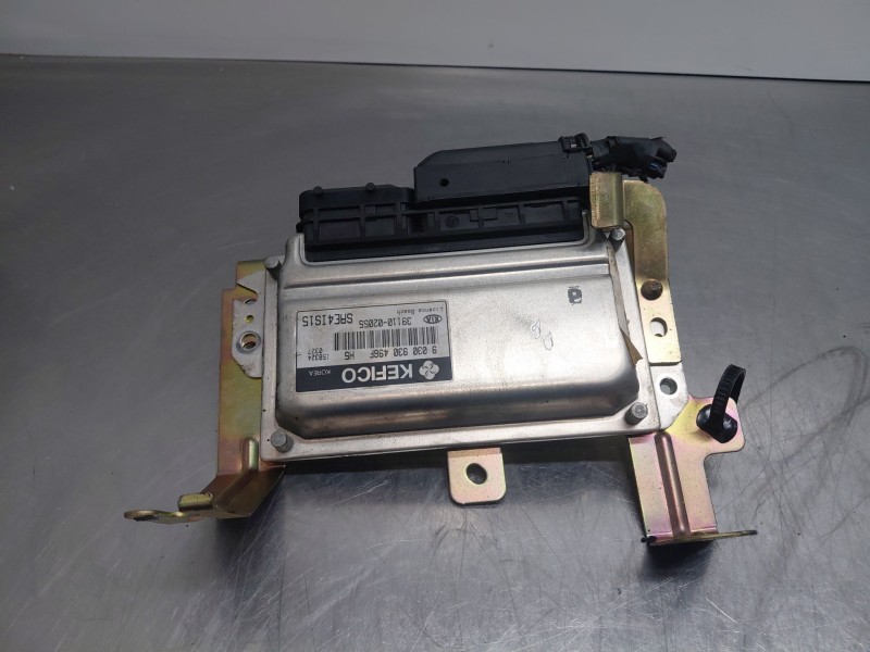 Recambio de centralita motor uce para kia picanto i (sa) 1.1 referencia OEM IAM 3911002055  